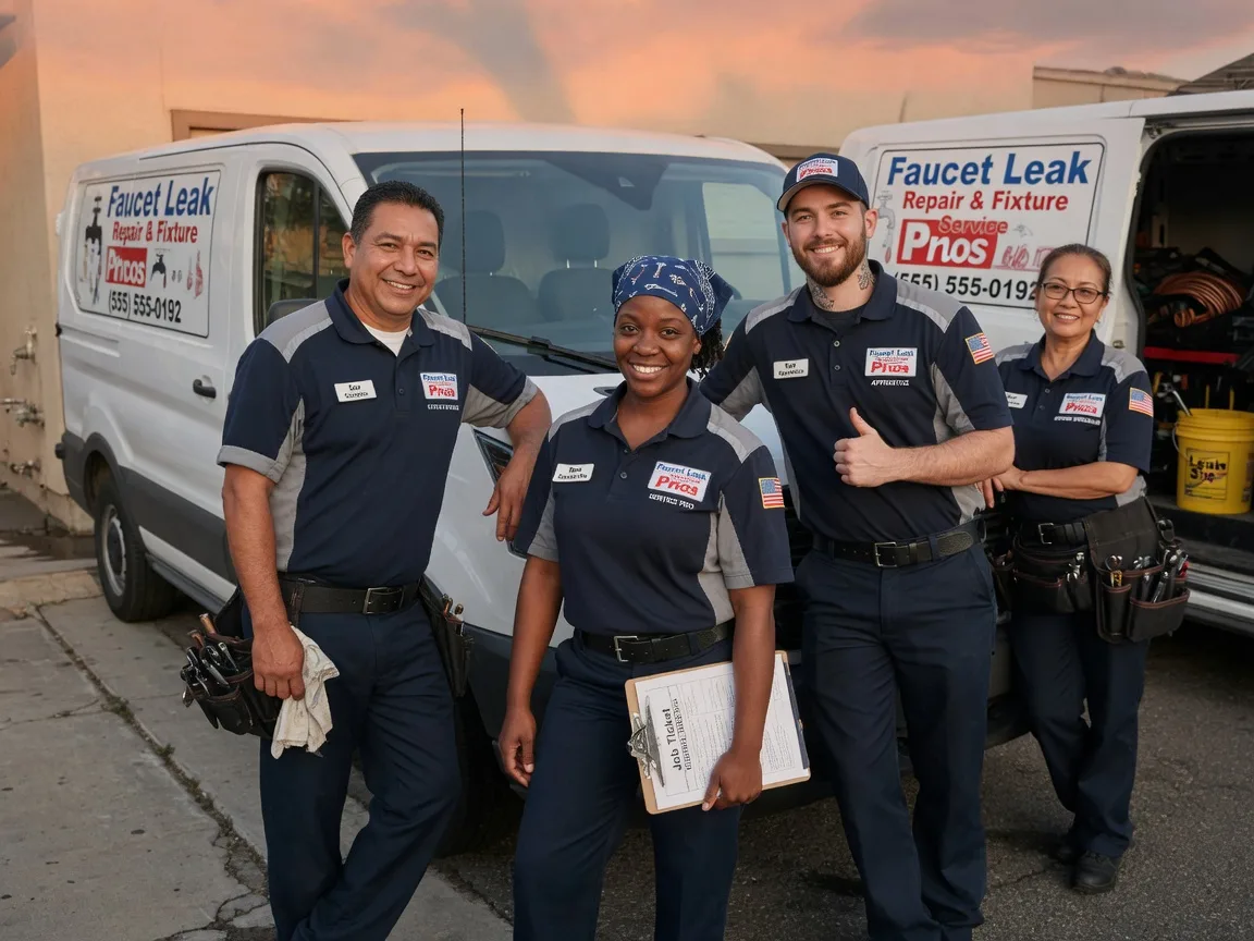 Faucet Repair company in Troutville, VA