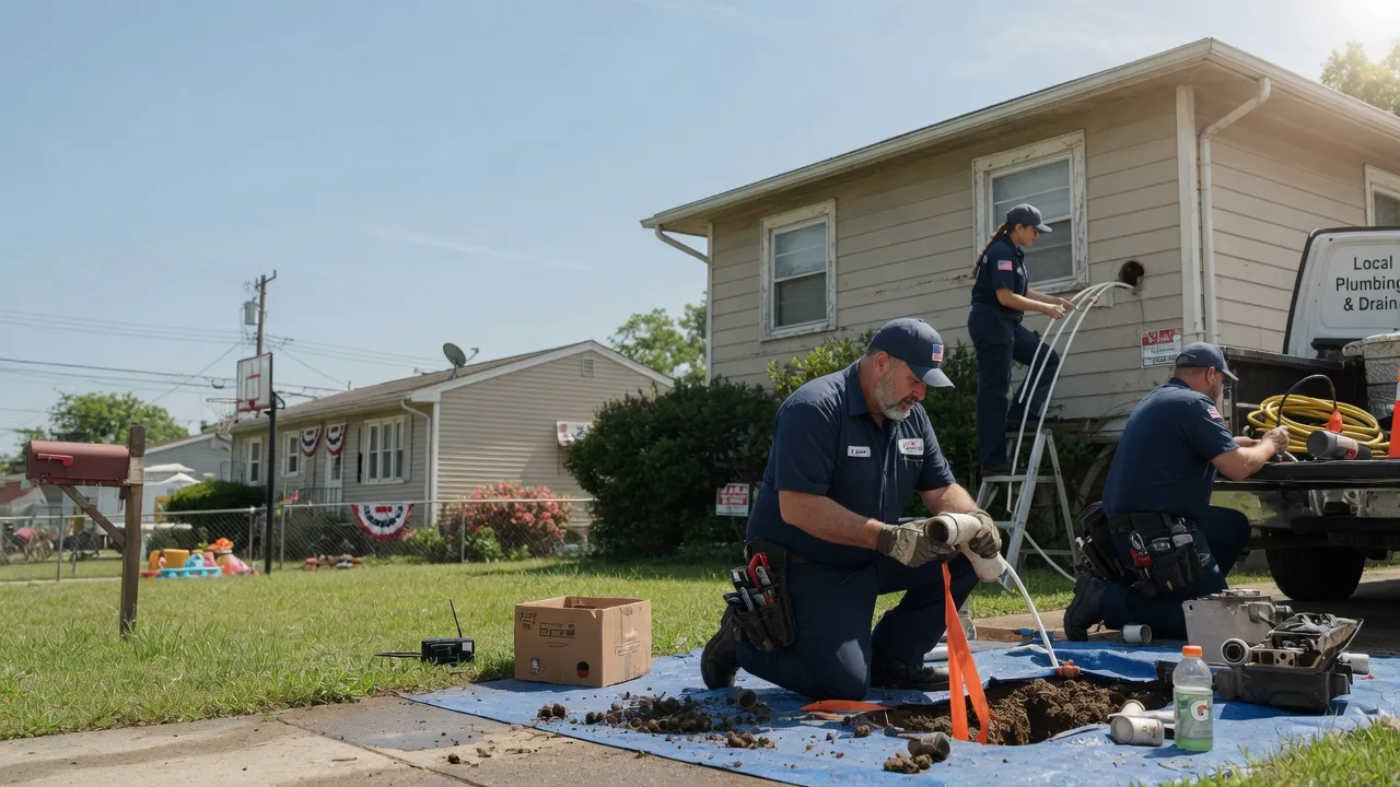 Faucet Repair in Troutville, VA near me